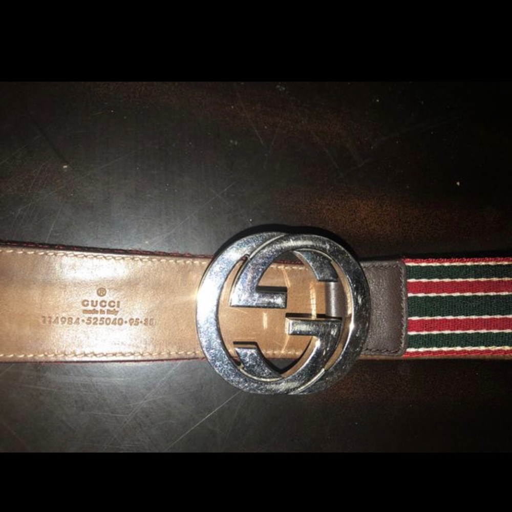 Gucci Belt